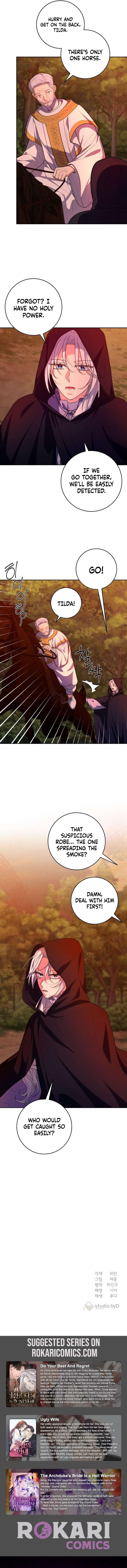 My Husband Married My Stepmother Chapter 25 62 13