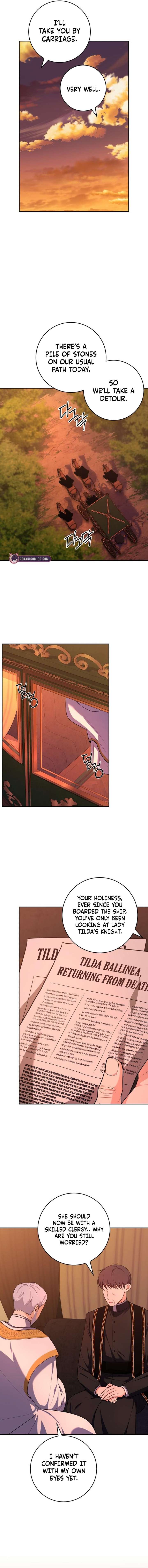 My Husband Married My Stepmother Chapter 25 55 6