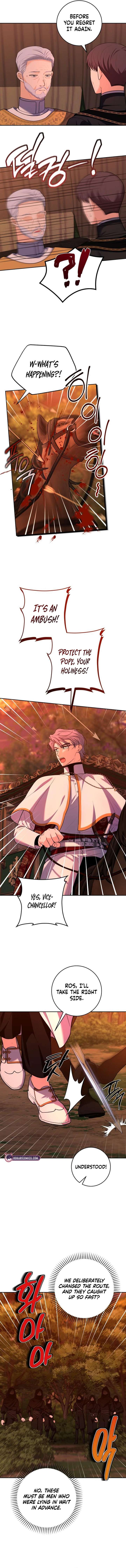 My Husband Married My Stepmother Chapter 25 57 8