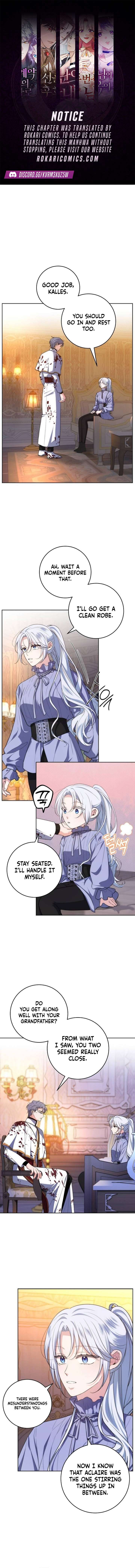 My Husband Married My Stepmother Chapter 28 44 1