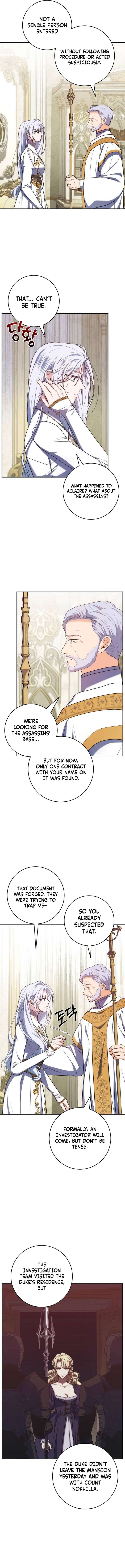 My Husband Married My Stepmother Chapter 28 53 10