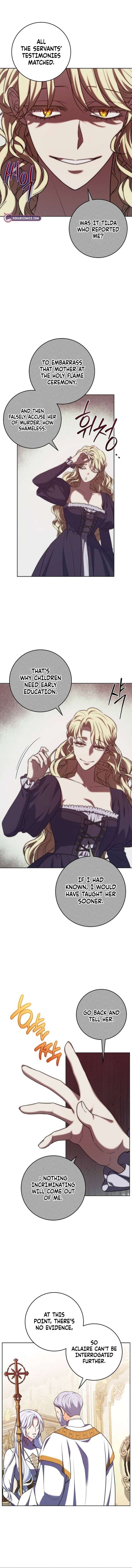 My Husband Married My Stepmother Chapter 28 54 11