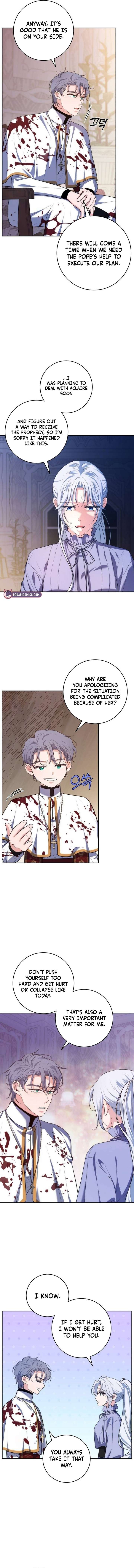 My Husband Married My Stepmother Chapter 28 45 2