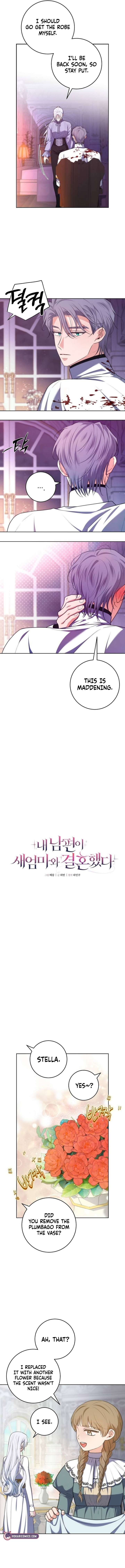 My Husband Married My Stepmother Chapter 28 47 4