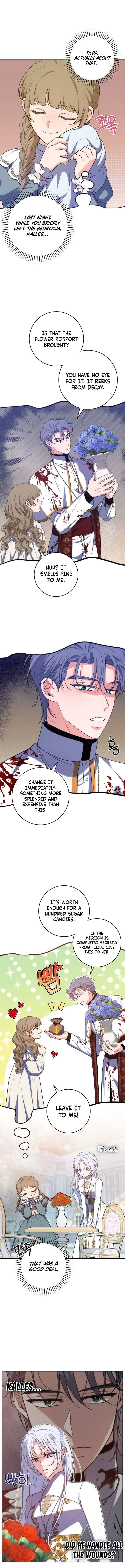 My Husband Married My Stepmother Chapter 28 48 5