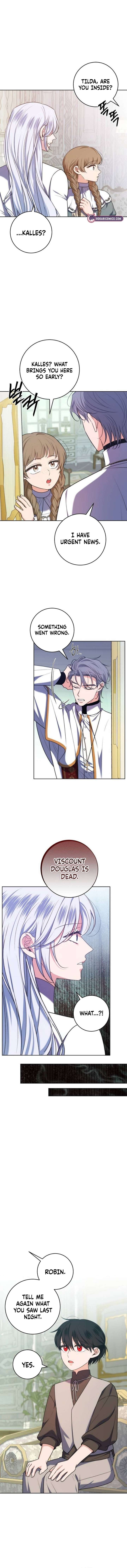 My Husband Married My Stepmother Chapter 28 49 6