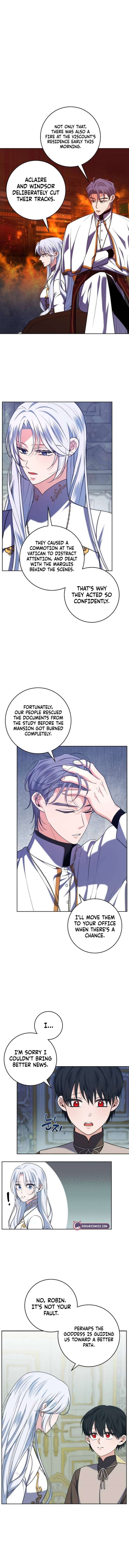 My Husband Married My Stepmother Chapter 28 51 8