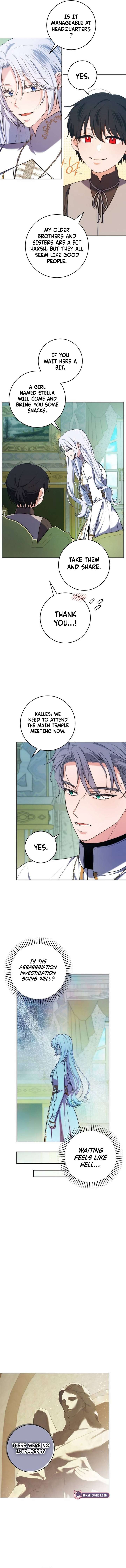 My Husband Married My Stepmother Chapter 28 52 9