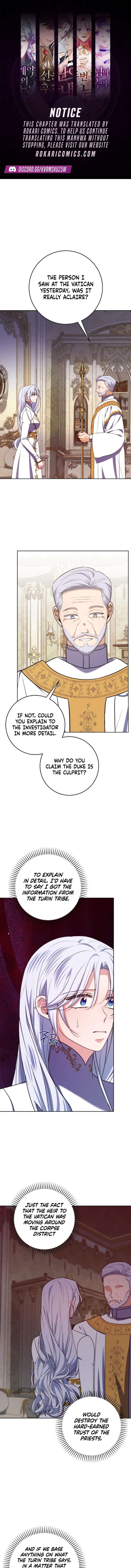 My Husband Married My Stepmother Chapter 29 44 1