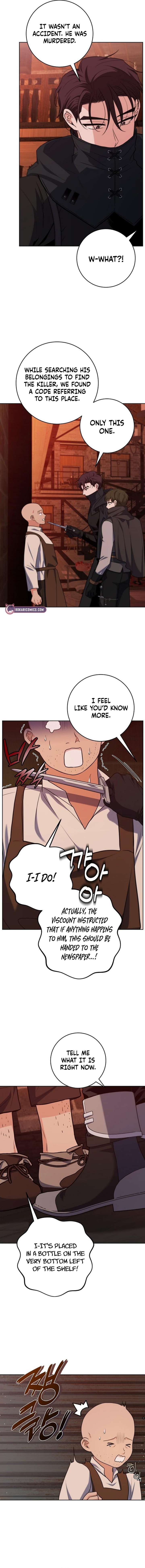 My Husband Married My Stepmother Chapter 29 53 10