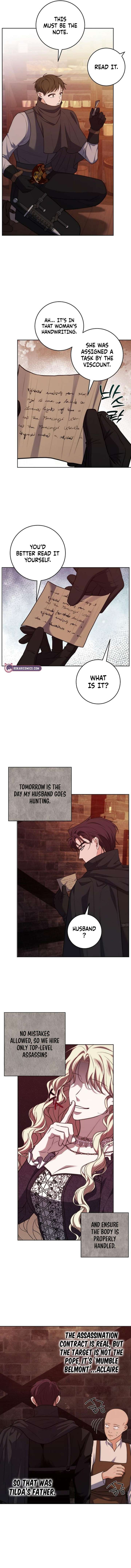 My Husband Married My Stepmother Chapter 29 54 11