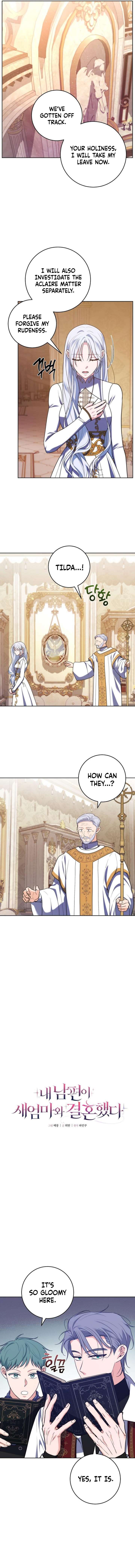 My Husband Married My Stepmother Chapter 29 47 4