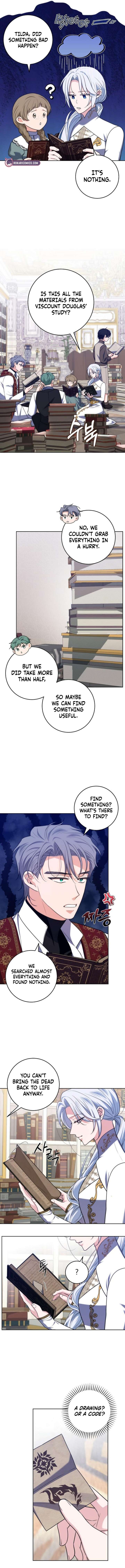 My Husband Married My Stepmother Chapter 29 48 5