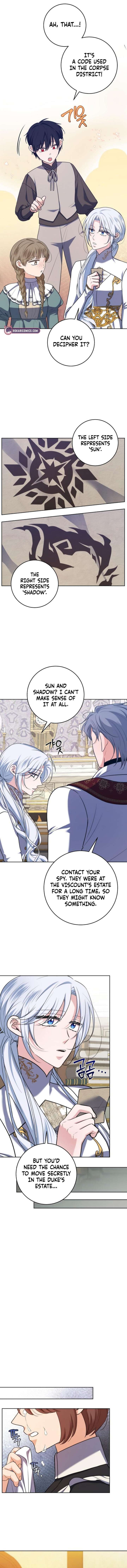 My Husband Married My Stepmother Chapter 29 49 6