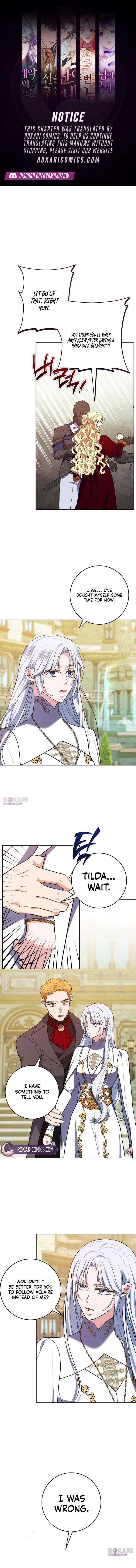 My Husband Married My Stepmother Chapter 31 47 1