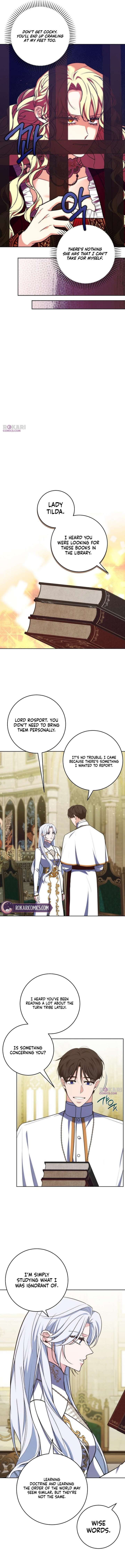 My Husband Married My Stepmother Chapter 31 57 11