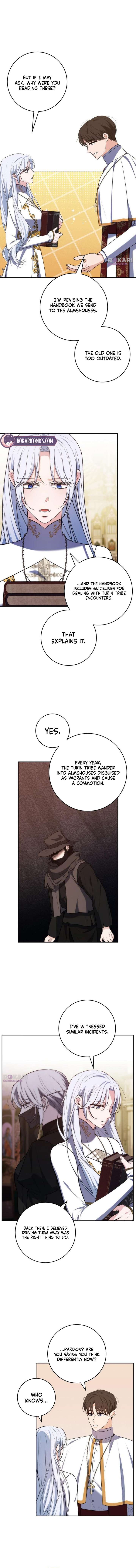 My Husband Married My Stepmother Chapter 31 58 12