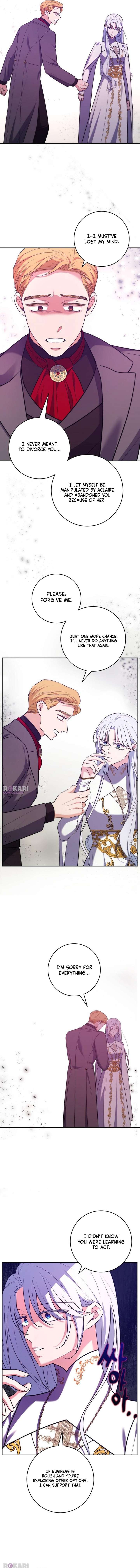 My Husband Married My Stepmother Chapter 31 48 2