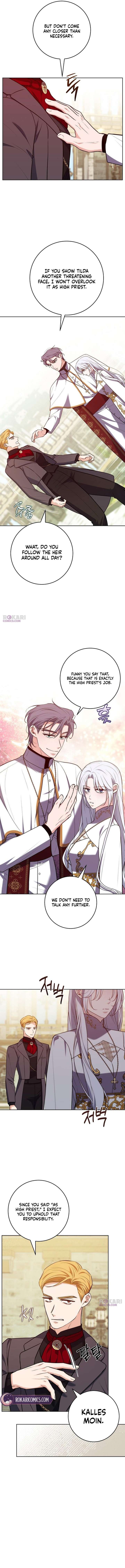 My Husband Married My Stepmother Chapter 31 50 4