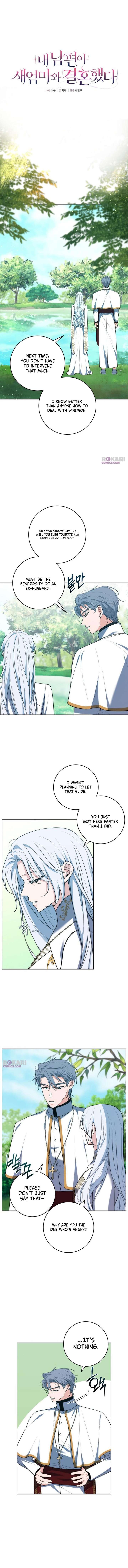 My Husband Married My Stepmother Chapter 31 51 5