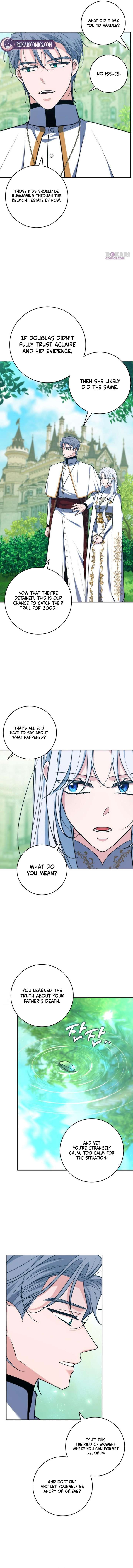 My Husband Married My Stepmother Chapter 31 52 6