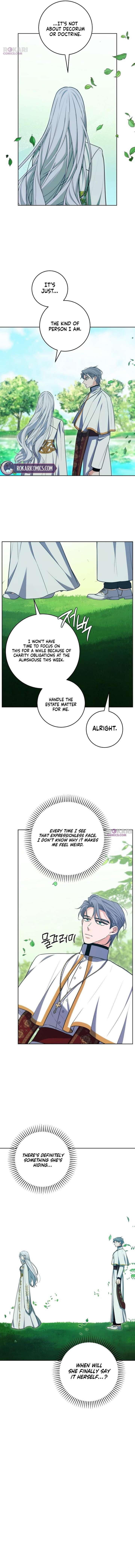 My Husband Married My Stepmother Chapter 31 53 7