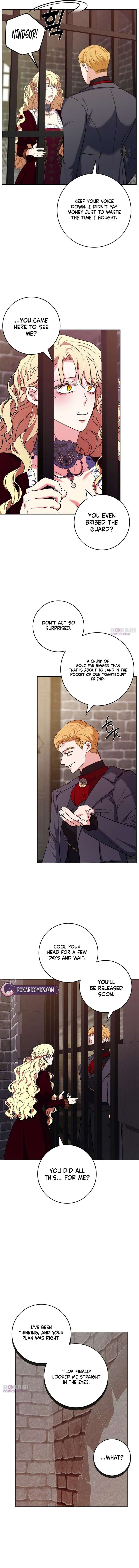 My Husband Married My Stepmother Chapter 31 55 9