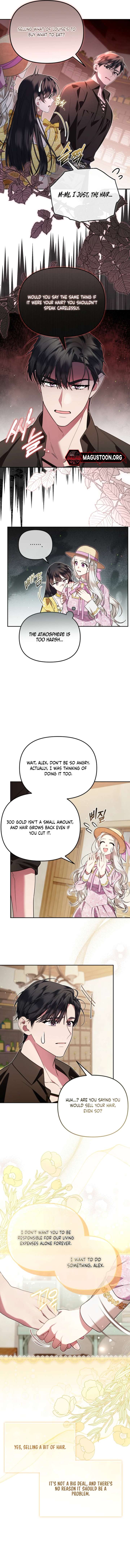 My Husband Possessed the Protagonist Chapter 14 51 05