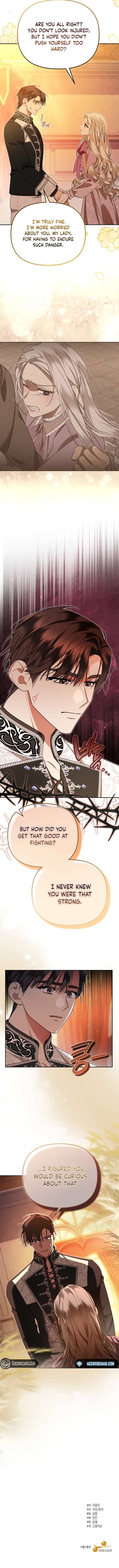 My Husband Possessed the Protagonist Chapter 19 43 9