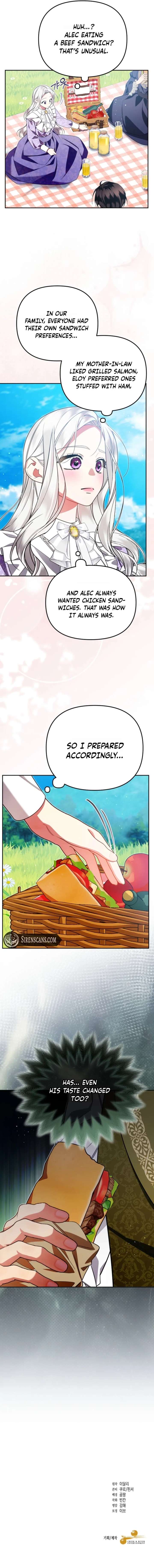 My Husband Possessed the Protagonist Chapter 20 43 9