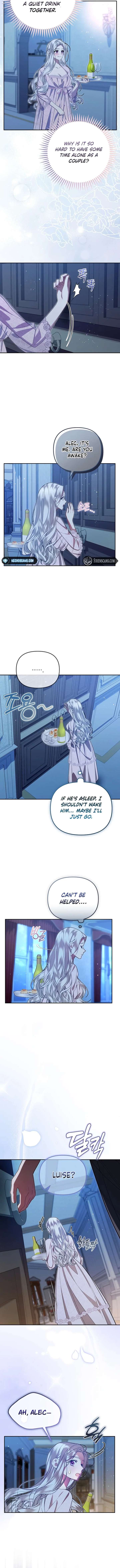 My Husband Possessed the Protagonist Chapter 21 37 3