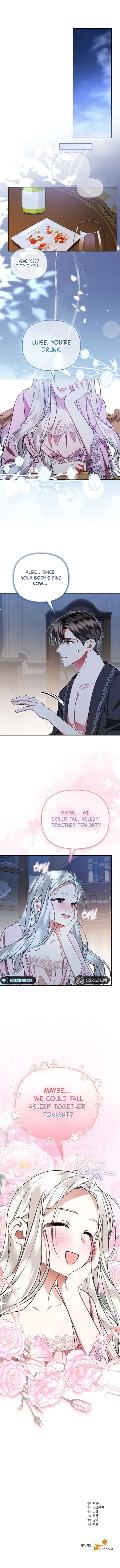 My Husband Possessed the Protagonist Chapter 21 43 9