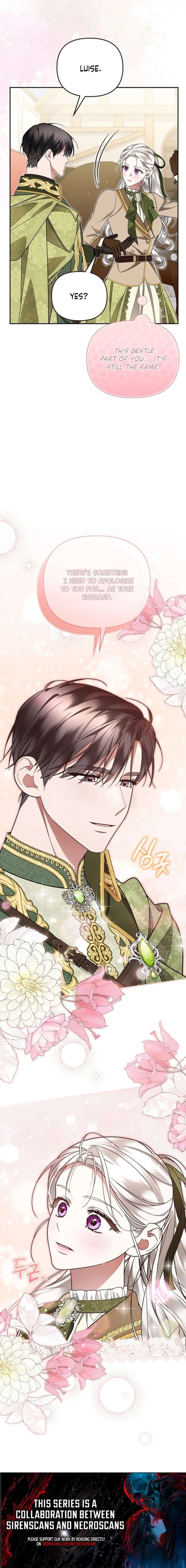 My Husband Possessed the Protagonist Chapter 22 43 9