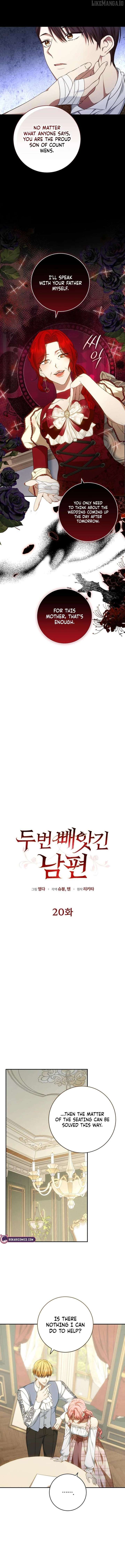 My Husband Was Stolen Twice Chapter 20 42 02