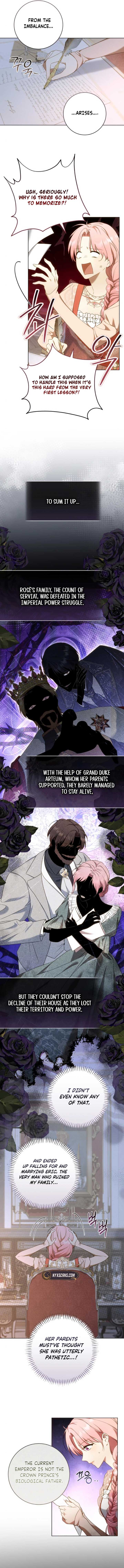 My Husband Was Stolen Twice Chapter 3 40 ch 3 3