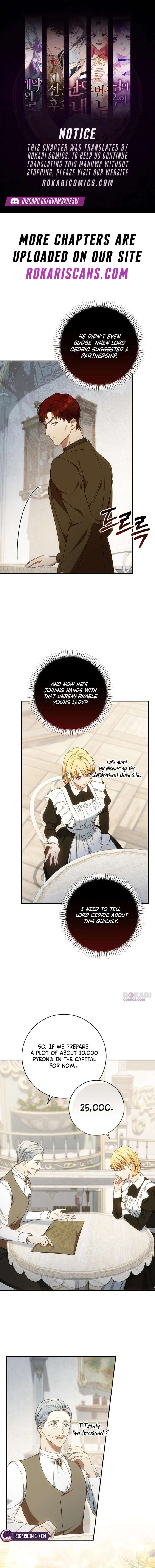 My Husband Was Stolen Twice Chapter 30 53 1