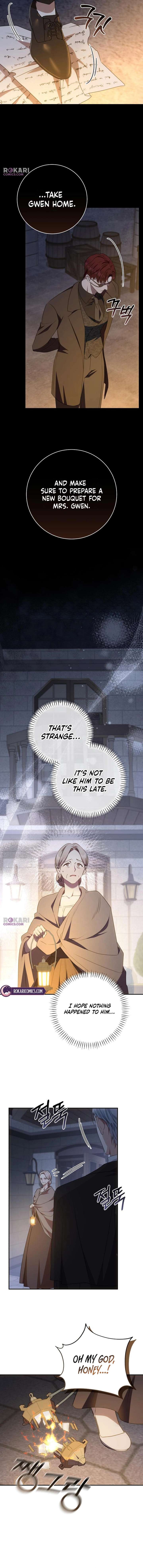 My Husband Was Stolen Twice Chapter 30 64 12