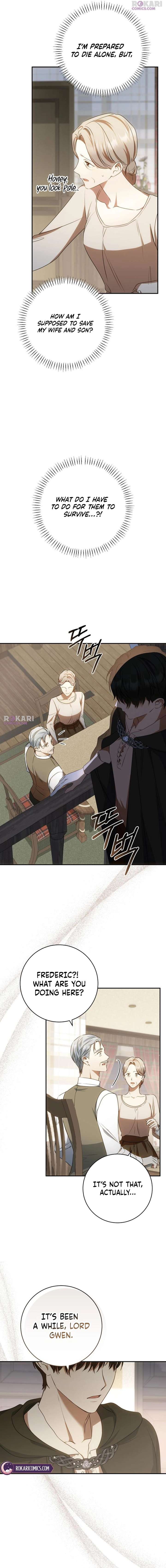 My Husband Was Stolen Twice Chapter 30 66 14