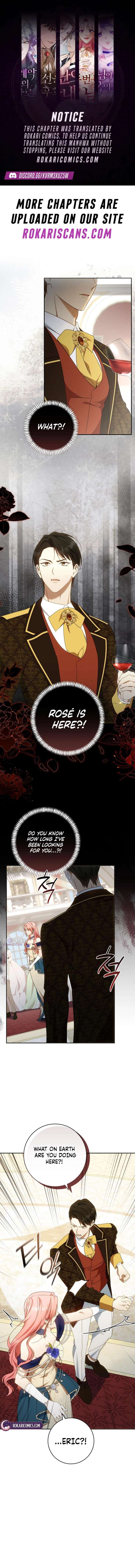 My Husband Was Stolen Twice Chapter 32 53 1