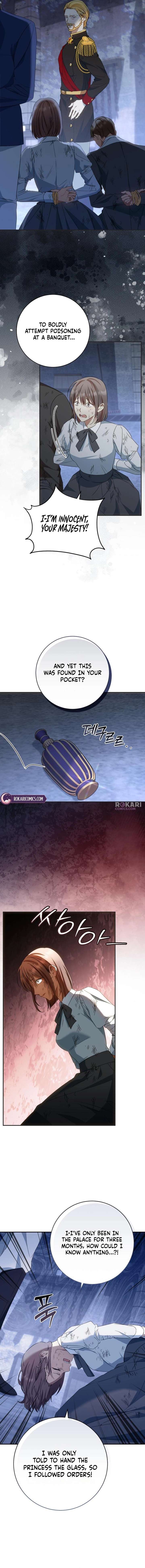 My Husband Was Stolen Twice Chapter 32 63 11