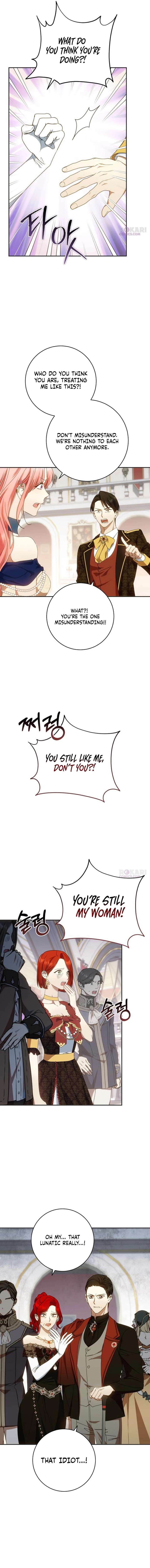 My Husband Was Stolen Twice Chapter 32 54 2