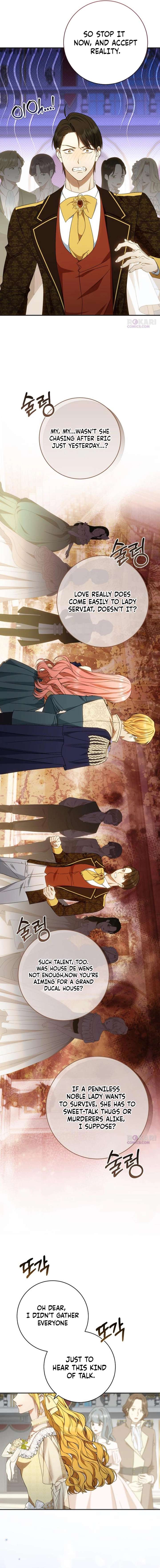 My Husband Was Stolen Twice Chapter 32 57 5