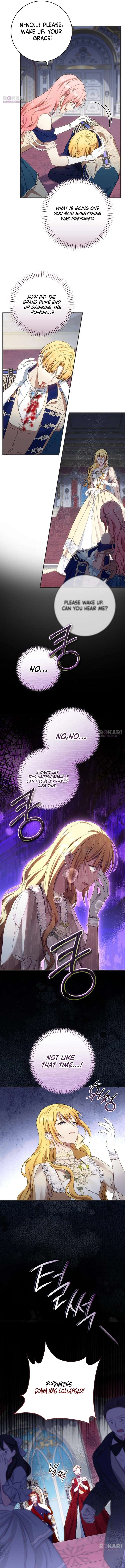 My Husband Was Stolen Twice Chapter 32 61 9