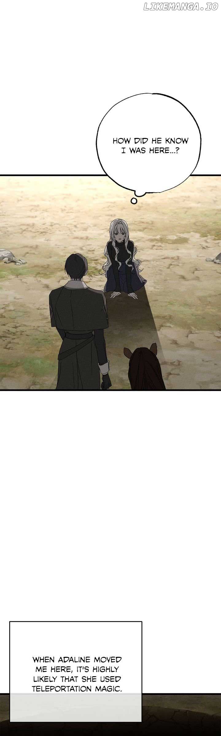 My Husband Who Hates Me Has Lost His Memories Chapter 64 158 04