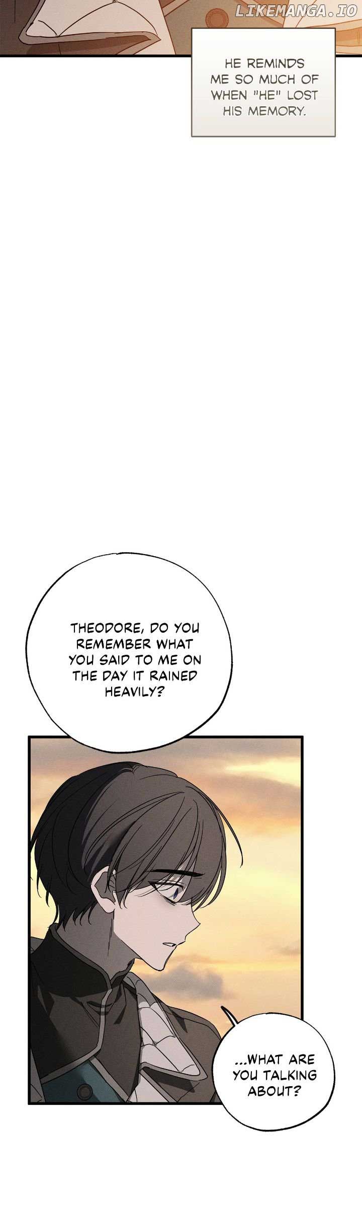 My Husband Who Hates Me Has Lost His Memories Chapter 64 162 08