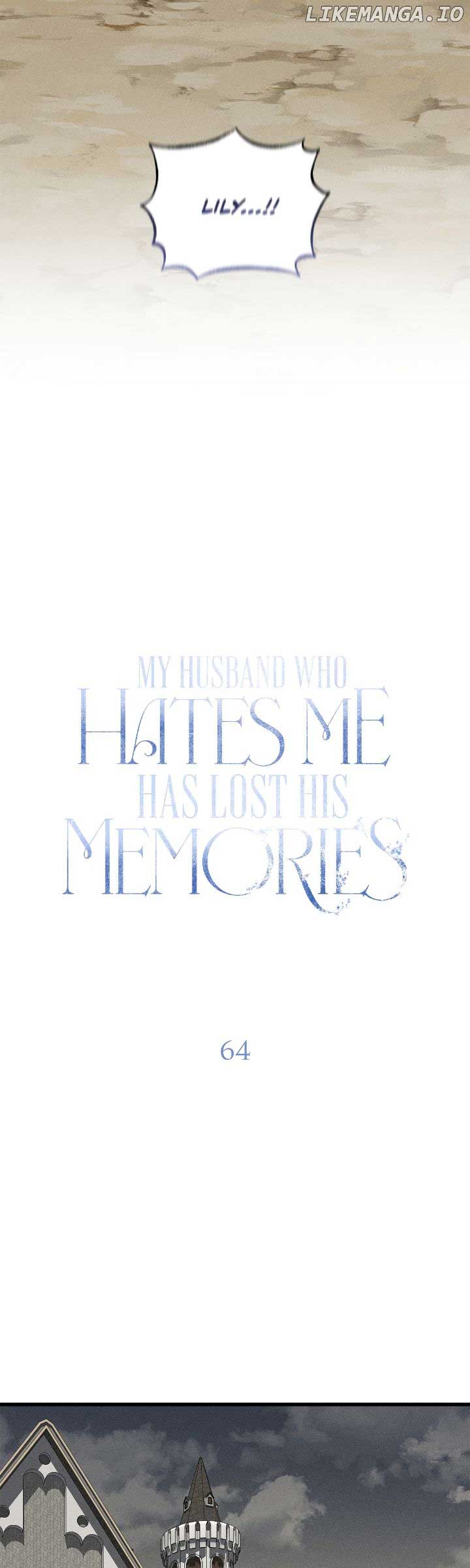My Husband Who Hates Me Has Lost His Memories Chapter 64 172 18
