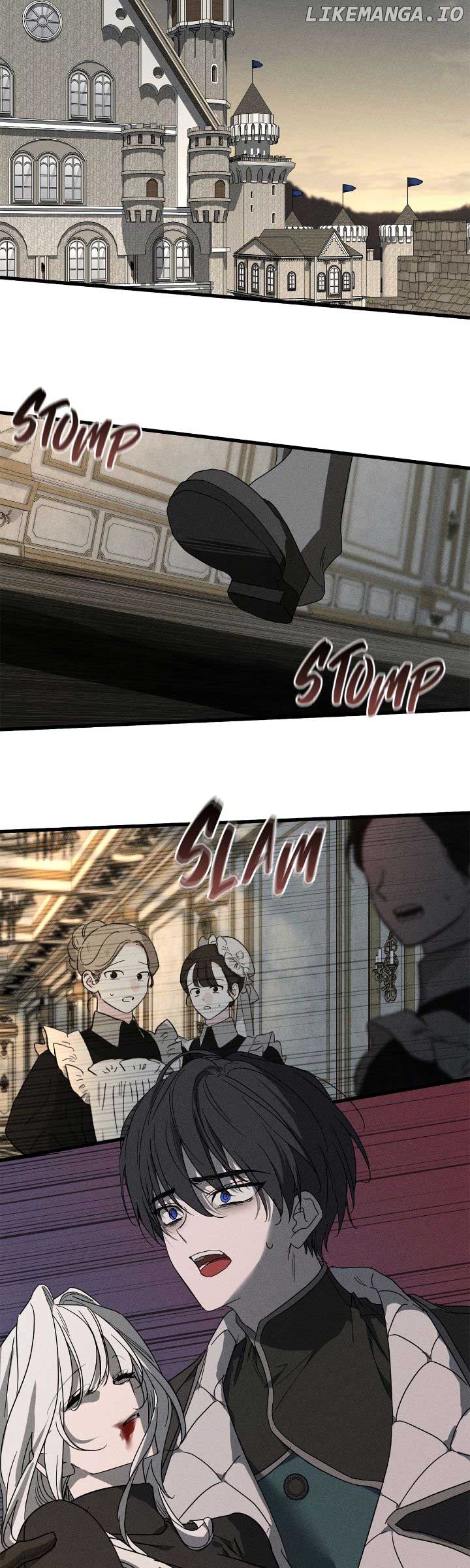 My Husband Who Hates Me Has Lost His Memories Chapter 64 173 19