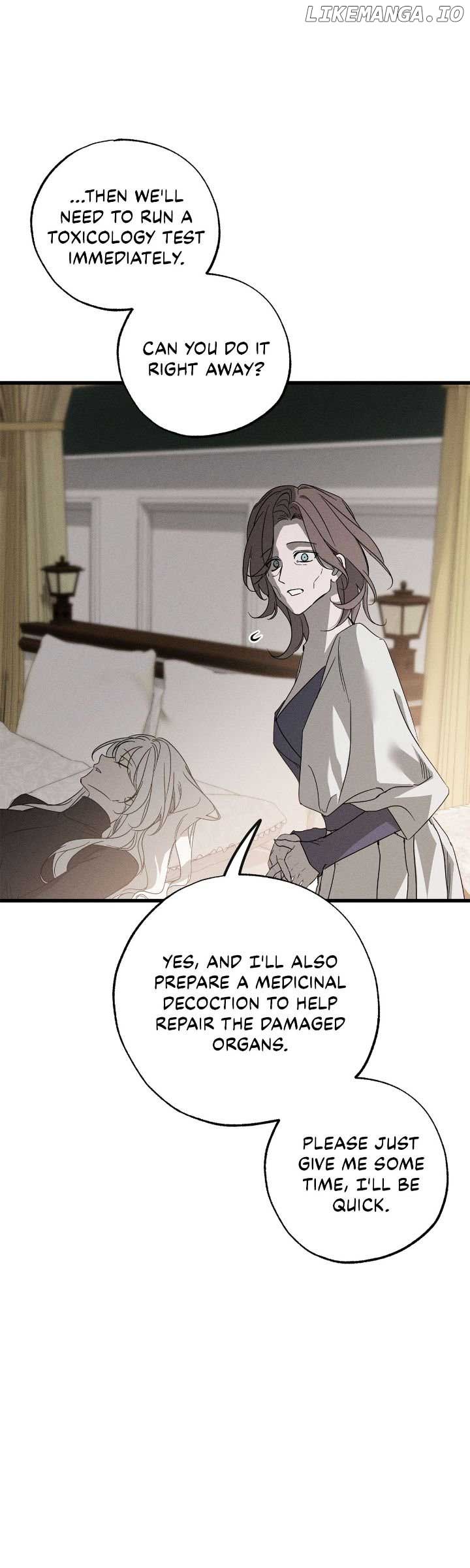 My Husband Who Hates Me Has Lost His Memories Chapter 64 184 30