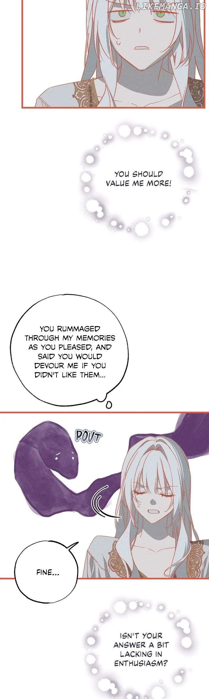 My Husband Who Hates Me Has Lost His Memories Chapter 65 186 20