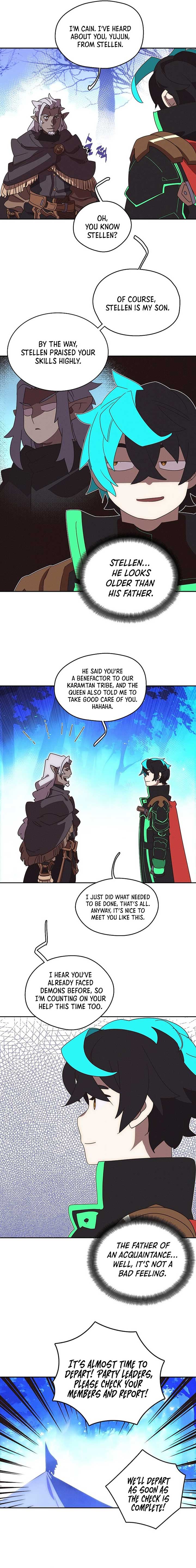 My Inventory is Abnormal Chapter 38 60 ch 38 11